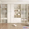 1242510 - CLOSET ROOM - VRAY  CORONA - 3D MODEL - 2379