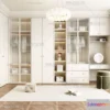 1242512 - CLOSET ROOM - VRAY  CORONA - 3D MODEL - 2380