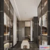 1242534 - CLOSET ROOM - VRAY  CORONA - 3D MODEL - 2391