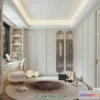1242552 - CLOSET ROOM - VRAY  CORONA - 3D MODEL - 2400