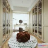 1242556 - CLOSET ROOM - VRAY  CORONA - 3D MODEL - 2402