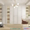 1242626 - CLOSET ROOM - VRAY  CORONA - 3D MODEL - 2437