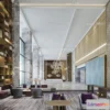 1110500 - Hotel Lobby 3D Scenes - 0526