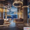 1110510 - Hotel Lobby 3D Scenes - 0531