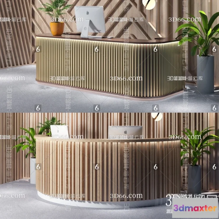 1110778 - Reception 3D Scenes - 0664