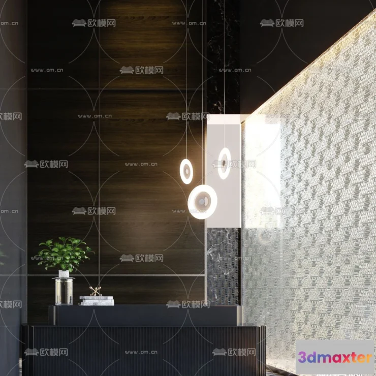 1110786 - Reception 3D Scenes - 0668