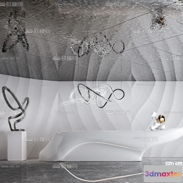 1110790 - Reception 3D Scenes - 0670