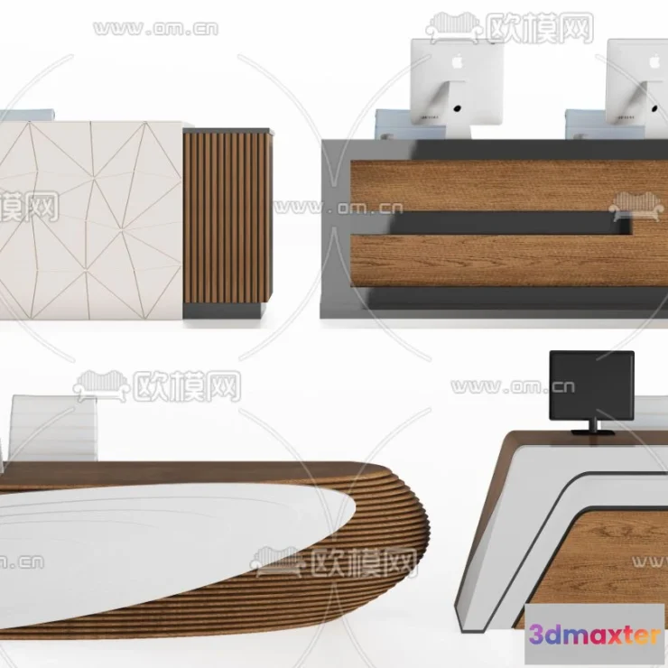 1110792 - Reception 3D Scenes - 0671