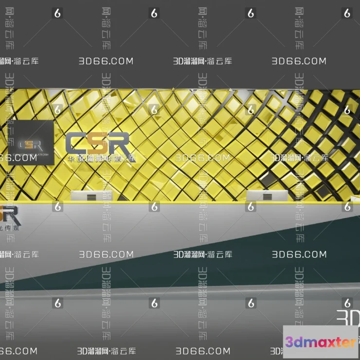 1110816 - Reception 3D Scenes - 0683