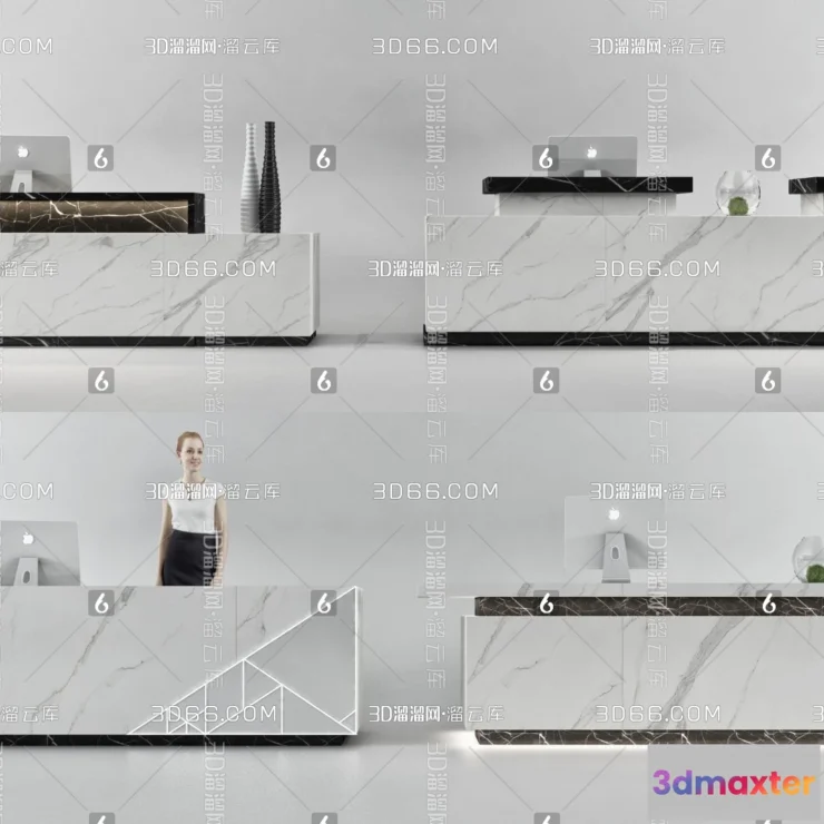 1110820 - Reception 3D Scenes - 0685