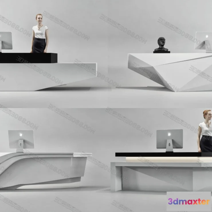 1110822 - Reception 3D Scenes - 0686