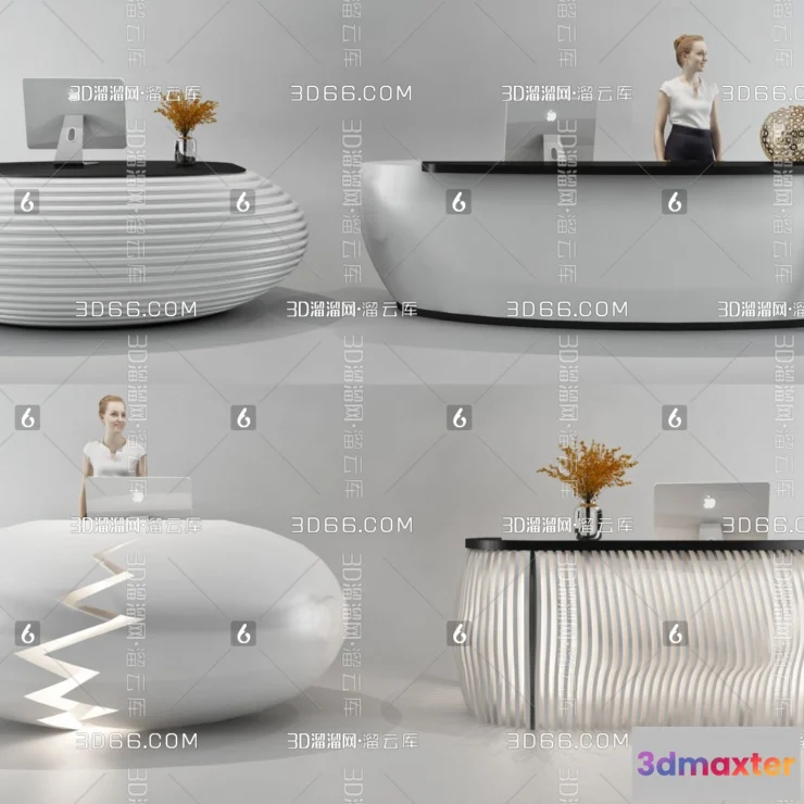 1110824 - Reception 3D Scenes - 0687