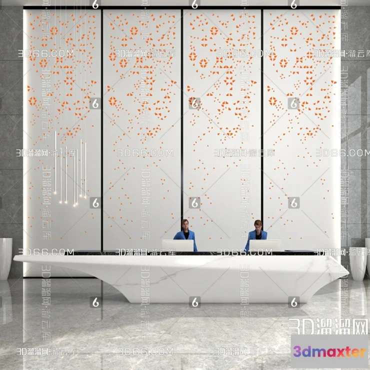 1110832 - Reception 3D Scenes - 0691