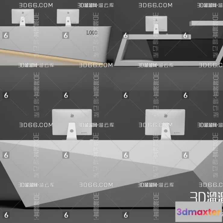 1110834 - Reception 3D Scenes - 0692