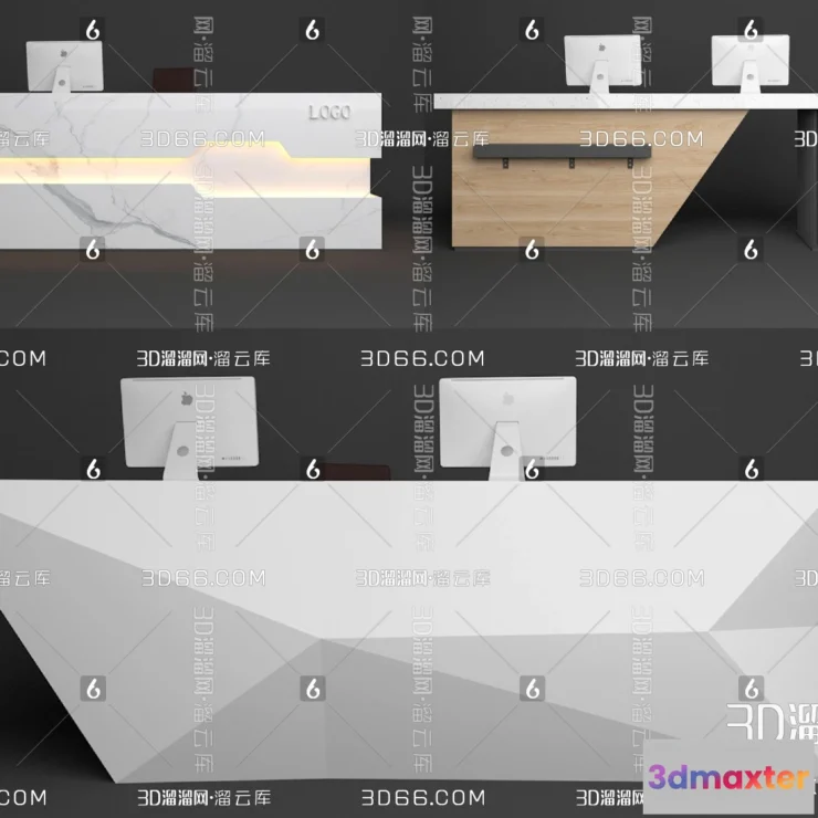 1110836 - Reception 3D Scenes - 0693