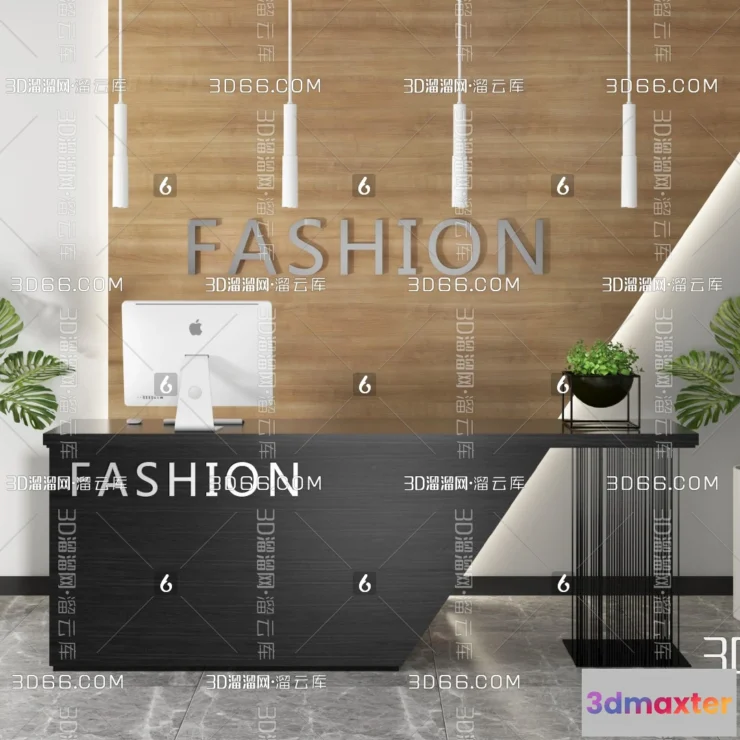 1110838 - Reception 3D Scenes - 0694