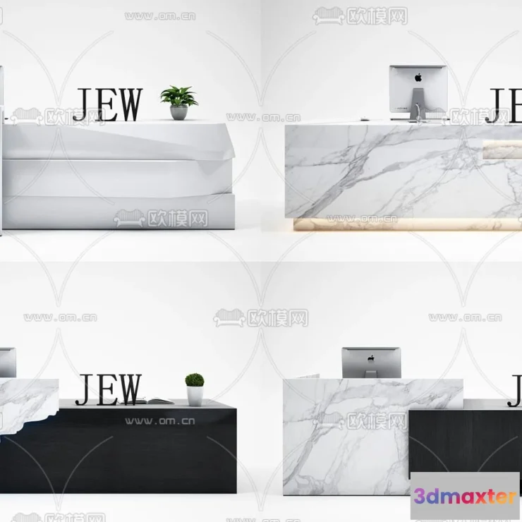 1110842 - Reception 3D Scenes - 0696