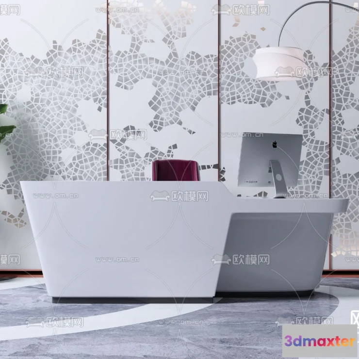 1110844 - Reception 3D Scenes - 0697