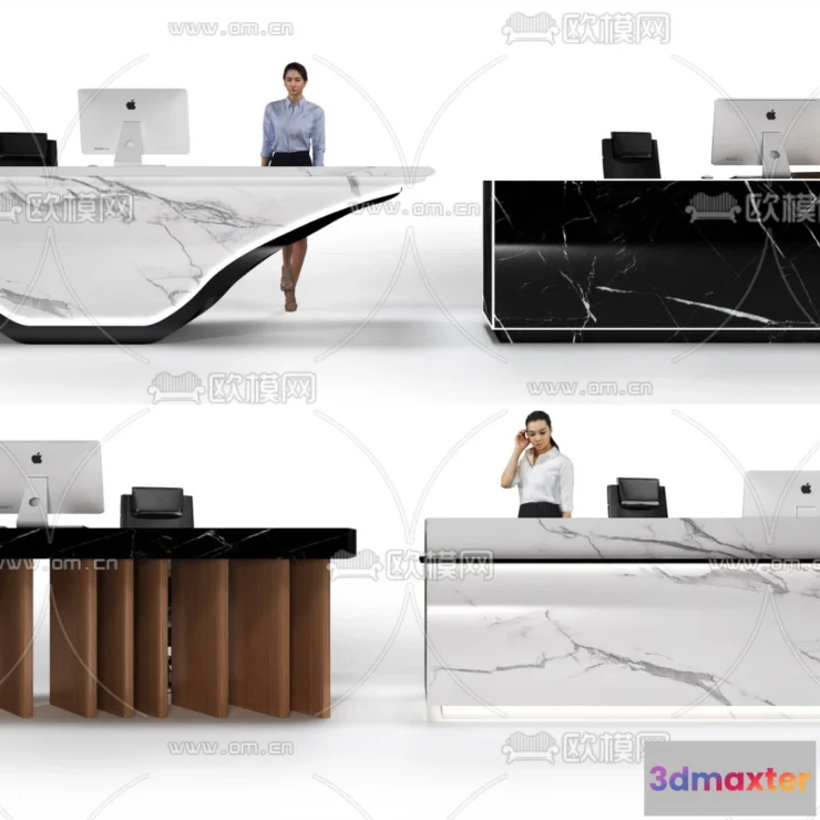 1110848 - Reception 3D Scenes - 0699