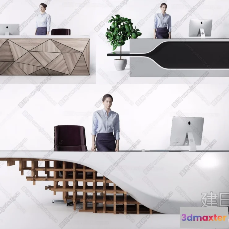 1110854 - Restaurant 3D Scenes - 0702