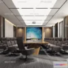 1112374 - Meeting Room 3D Scenes - 1462