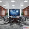 1112418 - Meeting Room 3D Scenes - 1484