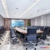 1112420 - Meeting Room 3D Scenes - 1485