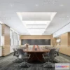 1112432 - Meeting Room 3D Scenes - 1491
