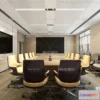 1112434 - Meeting Room 3D Scenes - 1492