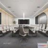 1112438 - Meeting Room 3D Scenes - 1494
