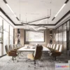 1112452 - Meeting Room 3D Scenes - 1501