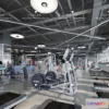 1116544 - GYM AND YOGA 3D SCENES - VRAY RENDER - 002