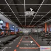 1116600 - GYM AND YOGA 3D SCENES - VRAY RENDER - 030