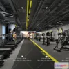 1116614 - GYM AND YOGA 3D SCENES - VRAY RENDER - 037