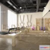 1116624 - GYM AND YOGA 3D SCENES - VRAY RENDER - 042