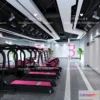 1116636 - GYM AND YOGA 3D SCENES - VRAY RENDER - 048