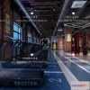 1116638 - GYM AND YOGA 3D SCENES - VRAY RENDER - 049