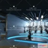 1116668 - GYM AND YOGA 3D SCENES - VRAY RENDER - 064