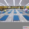 1116682 - GYM AND YOGA 3D SCENES - VRAY RENDER - 071