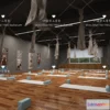 1116688 - GYM AND YOGA 3D SCENES - VRAY RENDER - 074