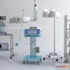 1116756 - HOSPITAL 3D SCENES - VRAY RENDER - 002