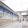 1116758 - HOSPITAL 3D SCENES - VRAY RENDER - 003