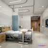 1116814 - HOSPITAL 3D SCENES - VRAY RENDER - 031