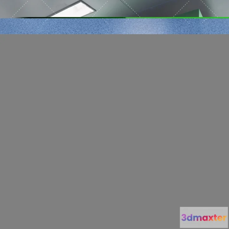 1116828 - HOSPITAL 3D SCENES - VRAY RENDER - 038