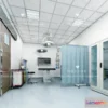 1116830 - HOSPITAL 3D SCENES - VRAY RENDER - 039