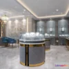 1116842 - JEWELRY SHOP 3D SCENES - VRAY RENDER - 05