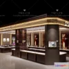 1116852 - JEWELRY SHOP 3D SCENES - VRAY RENDER - 10