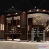 1116876 - JEWELRY SHOP 3D SCENES - VRAY RENDER - 22