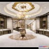 1116898 - JEWELRY SHOP 3D SCENES - VRAY RENDER - 33