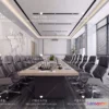 1118838 - MEETING ROOM 3D SCENES - VRAY RENDER - 01